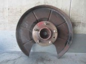 Recambio de mangueta trasera izquierda para ford kuga (cbv) 2.0 tdci cat referencia OEM IAM 1538604 