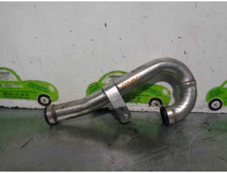 Recambio de tubo para renault megane ii berlina 5p 1.5 dci diesel referencia OEM IAM 8200714635  