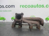 Recambio de colector escape para seat ibiza (6l1) 1.9 sdi referencia OEM IAM 038253033C 