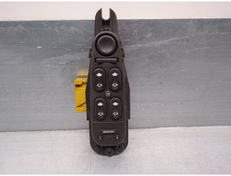 Recambio de mando elevalunas delantero izquierdo para jaguar s-type 2.7 v6 diesel cat referencia OEM IAM 2R8314540AD 4 PUERTAS