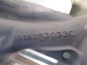Recambio de colector escape para seat ibiza (6l1) 1.9 sdi referencia OEM IAM 038253033C 