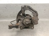 Recambio de mangueta delantera izquierda para smart forfour hatchback (453) 0.9 (453.044, 453.053) referencia OEM IAM A453332020