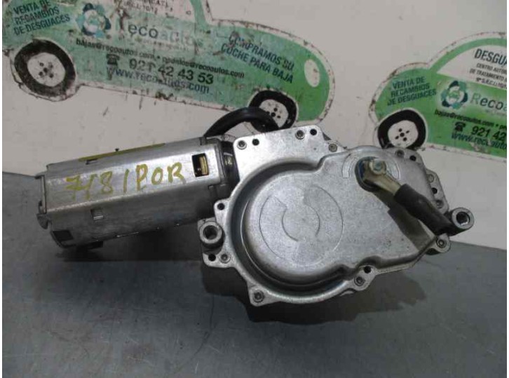 Recambio de motor limpia trasero para hyundai coupe (rd) 1.6 16v cat referencia OEM IAM 6KD955711A 48230152 