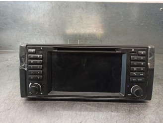 Recambio de sistema navegacion gps para bmw serie 5 berlina (e39) 3.0 24v turbodiesel cat referencia OEM IAM 65526934415 
