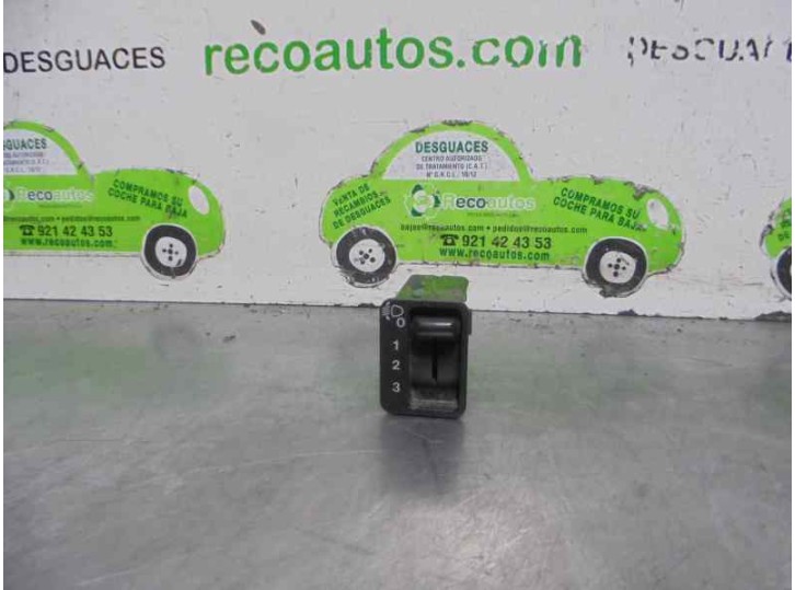 Recambio de mando luces salpicadero para honda civic berlina .5 (ma/mb) 1.6 sohc vtec cat referencia OEM IAM 2666962 