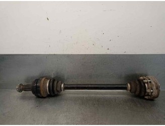 Recambio de transmision trasera izquierda para bmw x3 (e83) 2.0 turbodiesel cat referencia OEM IAM 7537607AI02  