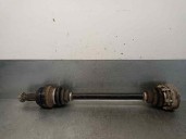 Recambio de transmision trasera izquierda para bmw x3 (e83) 2.0 turbodiesel cat referencia OEM IAM 7537607AI02  