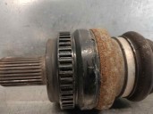 Recambio de transmision trasera izquierda para bmw x3 (e83) 2.0 turbodiesel cat referencia OEM IAM 7537607AI02  