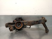 Replacement front right steering knuckle for Audi A6 C5 (4B2, 4B4) 1.8 T OEM IAM reference 8D0407258S 8D0407258AL 