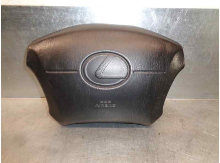 Recambio de airbag delantero izquierdo para lexus ls400 (ucf20) básico (ucf 20) referencia OEM IAM NVE6633  