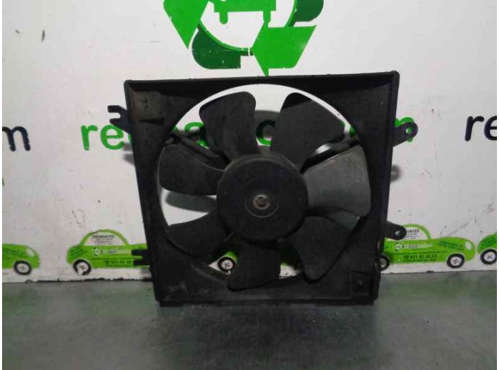 Recambio de electroventilador para kia carens 1.8 cat referencia OEM IAM 0K2C615025  