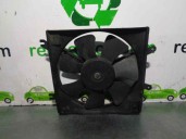 Recambio de electroventilador para kia carens 1.8 cat referencia OEM IAM 0K2C615025 