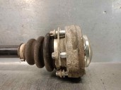 Recambio de transmision trasera izquierda para bmw x3 (e83) 2.0 turbodiesel cat referencia OEM IAM 7537607AI02  