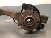 Replacement front right steering knuckle for Audi A6 C5 (4B2, 4B4) 1.8 T OEM IAM reference 8D0407258S 8D0407258AL 