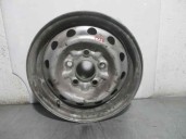 Recambio de llanta para hyundai h 1 2.5 turbodiesel referencia OEM IAM 5291047050 R1451/2JX14CH40 HIERRO