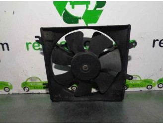 Recambio de electroventilador para kia carens 1.8 cat referencia OEM IAM 0K2C615025  