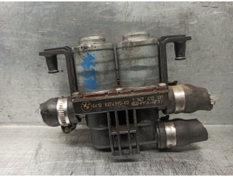 Recambio de valvula intercambio de calefaccion para bmw serie 5 berlina (e39) 3.0 24v turbodiesel cat referencia OEM IAM 6412837