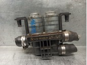 Recambio de valvula intercambio de calefaccion para bmw serie 5 berlina (e39) 3.0 24v turbodiesel cat referencia OEM IAM 6412837