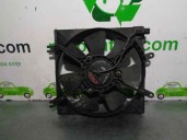 Recambio de electroventilador para kia carens 1.8 cat referencia OEM IAM 0K2C615025 