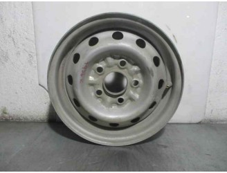 Recambio de llanta para hyundai h 1 2.5 turbodiesel referencia OEM IAM 5291047050 R1451/2JX14CH40 HIERRO