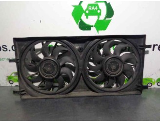 Recambio de electroventilador para renault laguna iii kte3/ kte30e 3.0 referencia OEM IAM 0894951  