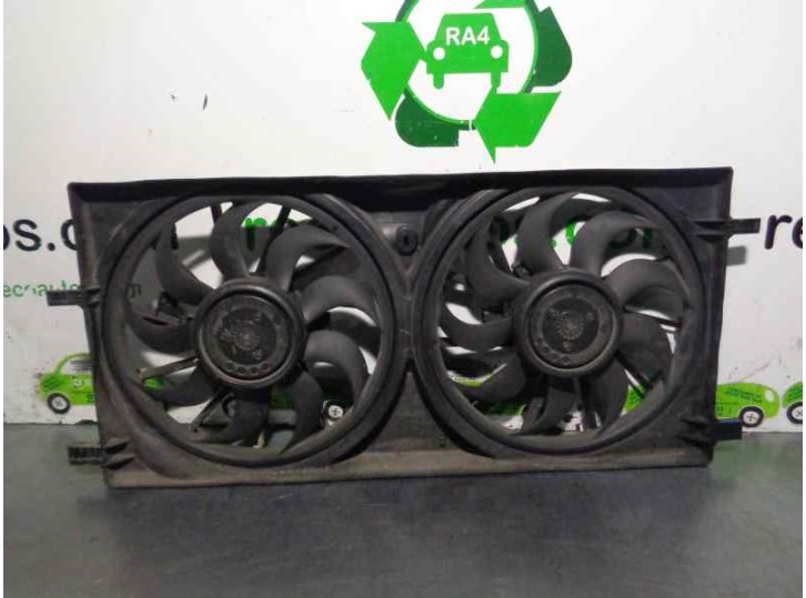 Recambio de electroventilador para renault laguna iii kte3/ kte30e 3.0 referencia OEM IAM 0894951  
