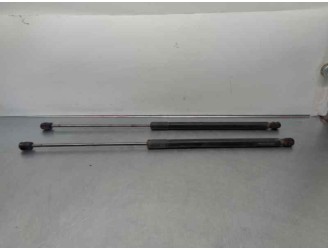 Replacement boot / tailgate struts for Ford Focus lim. 1.6 TDCi cat OEM IAM reference BM51A406A10AE 