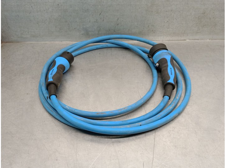 Recambio de cableado para hyundai kona furgoneta/suv (os, ose, osi) ev referencia OEM IAM D57399  MENNEKES