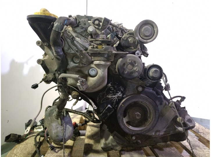 Recambio de motor completo para smart forfour hatchback (453) 0.9 (453.044, 453.053) referencia OEM IAM H4BC401 A2810105100 U133