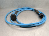 Recambio de cableado para hyundai kona furgoneta/suv (os, ose, osi) ev referencia OEM IAM D57399  MENNEKES