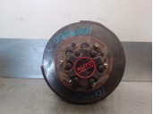 Recambio de mangueta delantera izquierda para opel frontera a 2.5 turbodiesel referencia OEM IAM 308315  