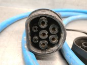 Recambio de cableado para hyundai kona furgoneta/suv (os, ose, osi) ev referencia OEM IAM D57399  MENNEKES