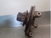 Recambio de mangueta delantera izquierda para opel frontera a 2.5 turbodiesel referencia OEM IAM 308315 