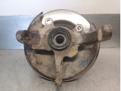 Recambio de mangueta delantera izquierda para opel frontera a 2.5 turbodiesel referencia OEM IAM 308315 