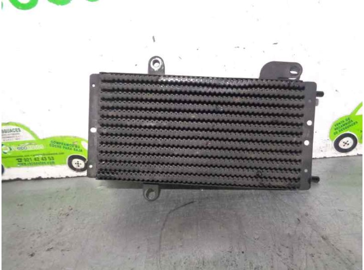 Recambio de radiador combustible para renault espace iv (jk0) 3.0 dci diesel (p9x) referencia OEM IAM   