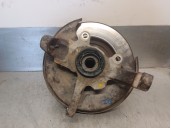 Recambio de mangueta delantera izquierda para opel frontera a 2.5 turbodiesel referencia OEM IAM 308315 