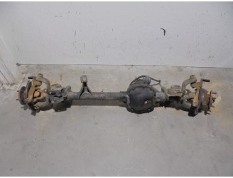 Recambio de puente delantero para chrysler jeep cherokee (xj) 2.5 turbodiesel referencia OEM IAM 4778905 PARA DISCOS 5 AGUJEROS 