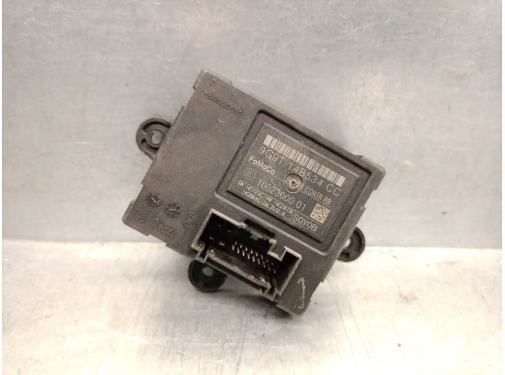 Recambio de centralita cierre para volvo xc70 ii (136) d4 awd referencia OEM IAM 9G9T14B534CC  