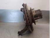 Recambio de mangueta delantera izquierda para opel frontera a 2.5 turbodiesel referencia OEM IAM 308315 