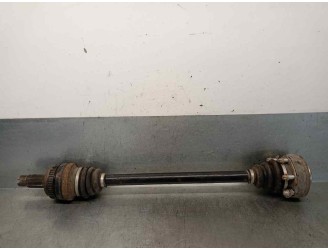 Recambio de transmision trasera derecha para bmw x3 (e83) 2.0 turbodiesel cat referencia OEM IAM 7537608AI02  