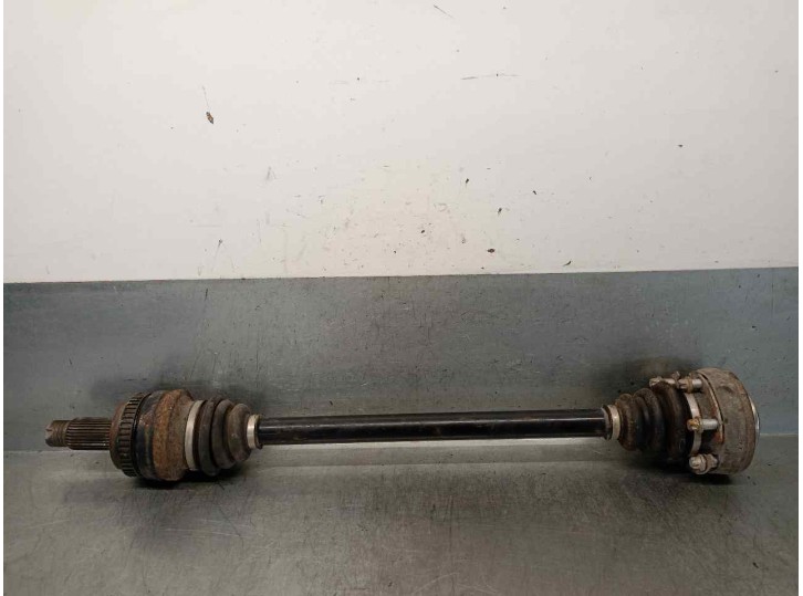 Recambio de transmision trasera derecha para bmw x3 (e83) 2.0 turbodiesel cat referencia OEM IAM 7537608AI02  