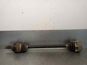 Recambio de transmision trasera derecha para bmw x3 (e83) 2.0 turbodiesel cat referencia OEM IAM 7537608AI02  