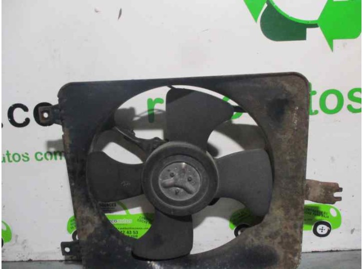 Recambio de electroventilador para mg serie 600 (rh) 2.0 cat referencia OEM IAM PGF100770 