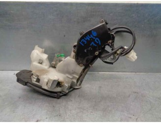 Recambio de cerradura puerta trasera derecha para lexus ls400 (ucf20) básico (ucf 20) referencia OEM IAM 6933050020 6 PINES 4 PU