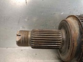 Recambio de transmision trasera derecha para bmw x3 (e83) 2.0 turbodiesel cat referencia OEM IAM 7537608AI02  