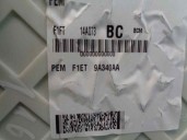 Recambio de caja reles / fusibles para ford focus lim. 1.6 tdci cat referencia OEM IAM F1FT14A073BC F1FT14A073BC 