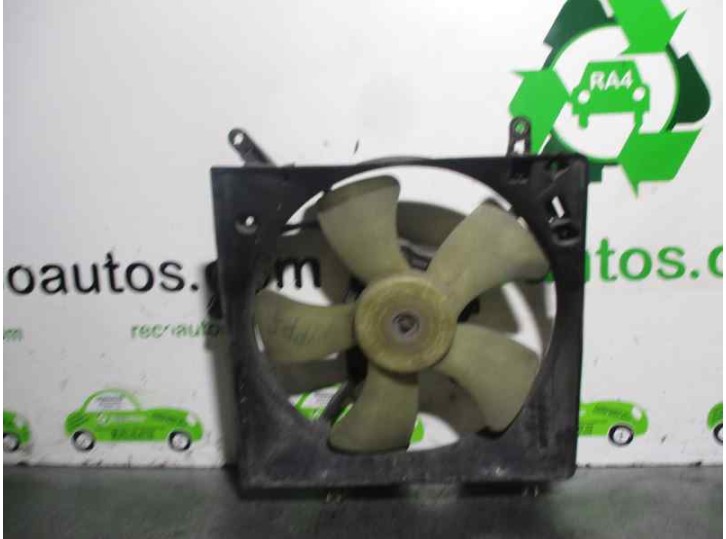 Recambio de electroventilador para mitsubishi galant berlina (ea0) 2.4 gdi cat referencia OEM IAM   