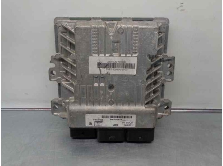 Recambio de centralita motor uce para ford focus lim. 1.6 tdci cat referencia OEM IAM BV6112A650EFB 