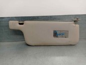 Recambio de parasol derecho para opel frontera a 2.5 turbodiesel referencia OEM IAM 1437828  