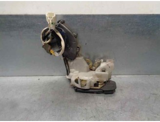 Recambio de cerradura puerta trasera izquierda para lexus ls400 (ucf20) básico (ucf 20) referencia OEM IAM 6934050020 6 PINES 4 